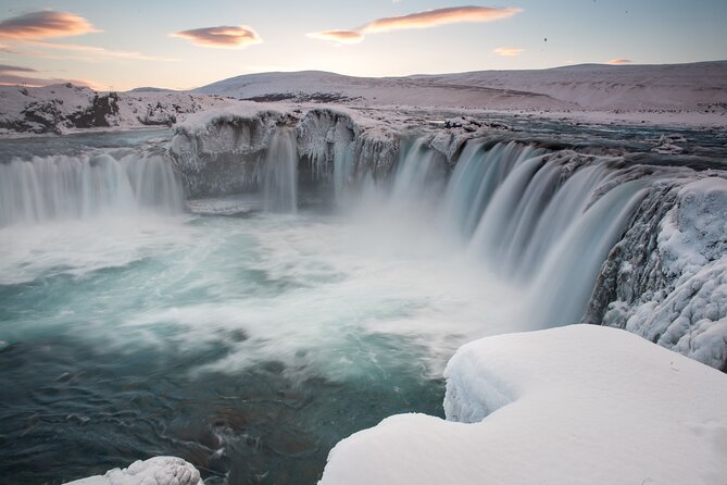 Private Tour from Akureyri of Goðafoss Waterfall of the Gods - Why Goðafoss makes such a good short trip from Akureyri