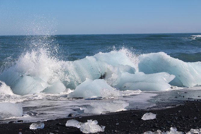 Private Tour Höfn: Jokulsárlón , Diamond Beach, Secret Glacier - Who will get the most from this tour?