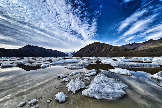Private Tour Höfn: Jokulsárlón , Diamond Beach, Secret Glacier - Timing, food, and practical comfort