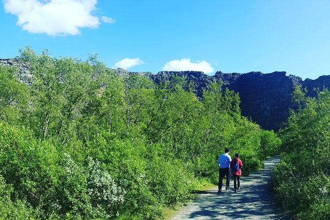 Private Tour in Northern Iceland from Akureyri - Viti Crater brings the route to a dramatic finish