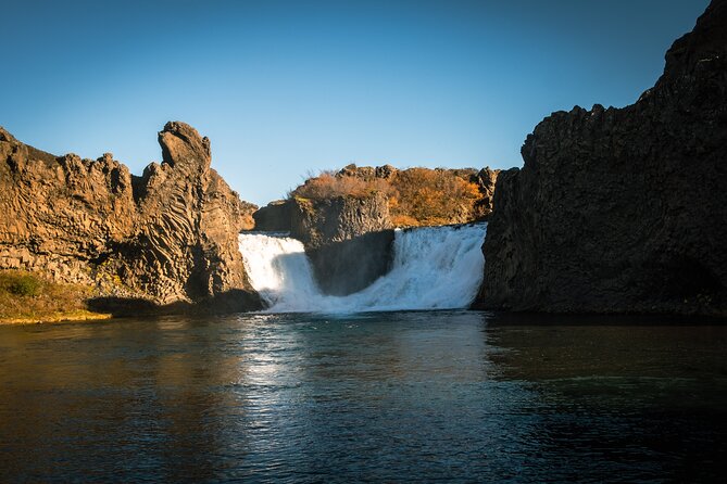 Private Tour of Valley of Tears and Highlands adventure - Sigoldufoss and the First Blue Water