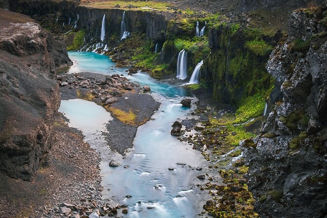 Private Tour of Valley of Tears and Highlands adventure - Around Volcano Hekla: A Stark Final Act