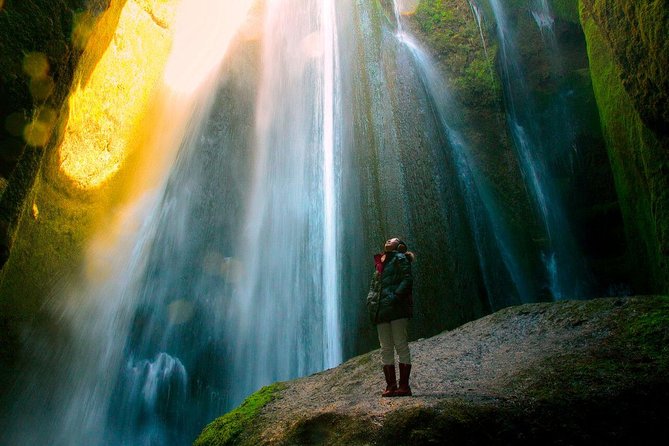 Private Tour: South Coast of Iceland by SUV or Van from Reykjavik - Skogafoss: a powerful first waterfall