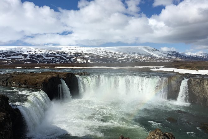 Private Tour Tailor Made Tour from Akureyri e.g Lake Myvatn, Godafoss, Dettifoss - Lake Myvatn and the volcanic north