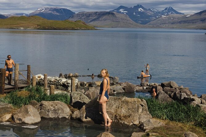 Private Tour to Golden Circle and Hvammsvík Baths - Gullfoss: The Golden Circle’s Big Moment