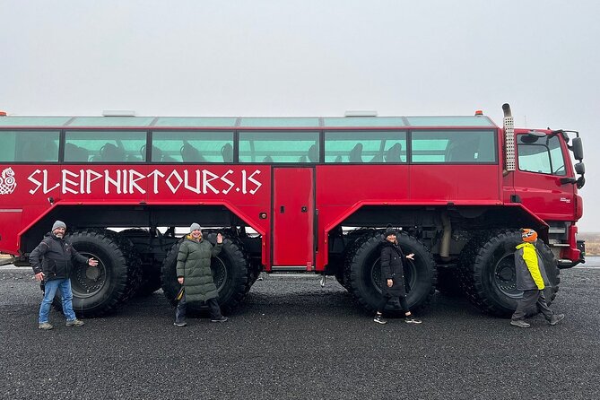 Private Tour to Golden Circle and Hvammsvík Baths - Friðheimar: Icelandic Tomatoes Under Geothermal Heat