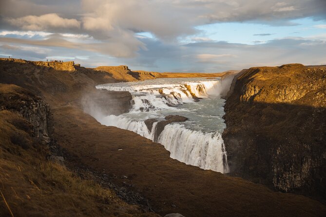 Private Tour to Golden Circle and Hvammsvík Hot Spring - A private start from Reykjavik at 9 a.m.