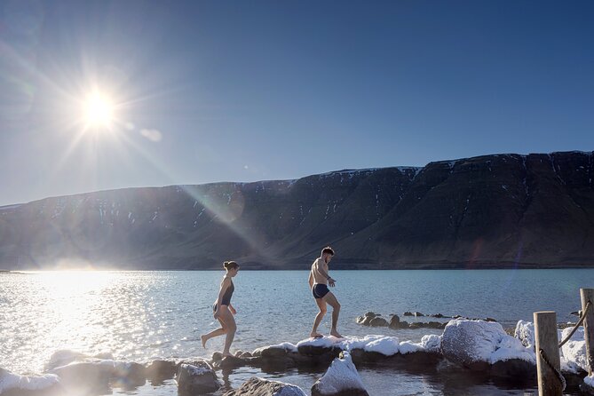 Private Tour to Golden Circle and Hvammsvík Hot Spring - Gullfoss, the Golden Circle’s powerful centerpiece