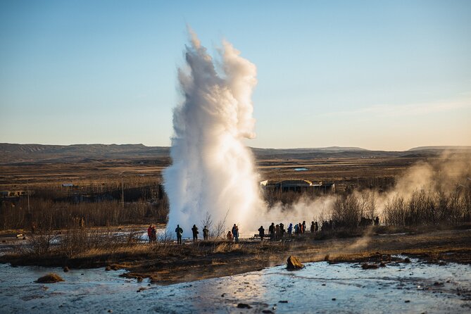 Private Tour to Golden Circle and Hvammsvík Hot Spring - Friðheimar, tomatoes grown with geothermal heat