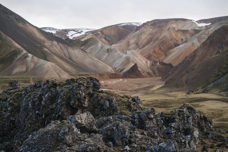 Private Tour to Landmannalaugar. Explore the Highlands - Why Landmannalaugar is worth the long ride