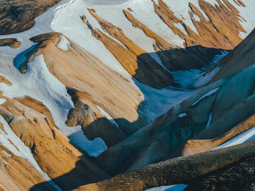 Private Tour to Landmannalaugar. Explore the Highlands - Five hours at Landmannalaugar