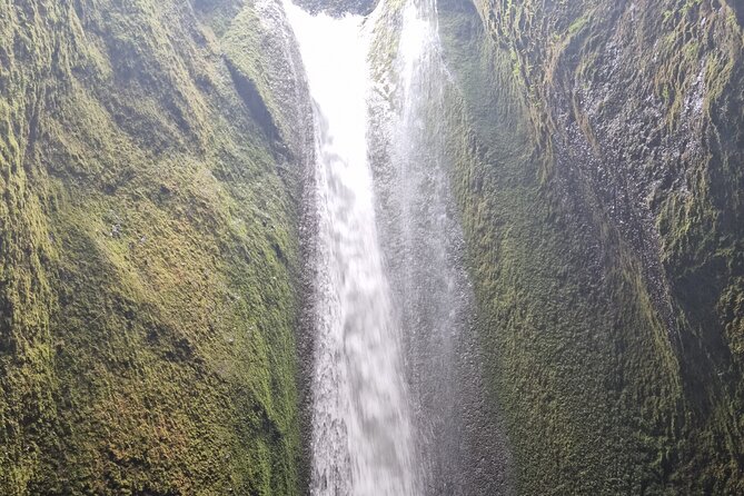 Private Tour to þórsmörk glaciers and waterfalls - Nauthusagil adds a second canyon and waterfall