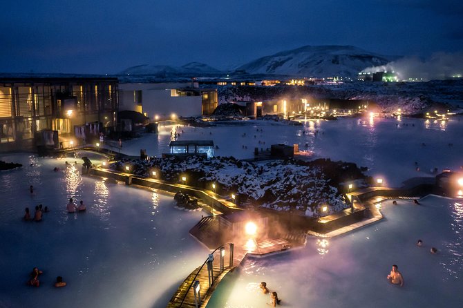 Private transfer Blue Lagoon relaxation round trip (entrance fee not included) - Timing matters more than the three-hour headline