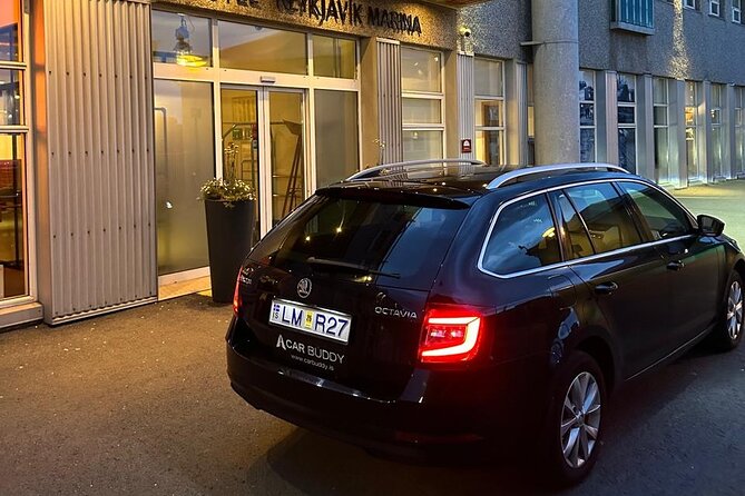 Private Transfer from Keflavik Airport - Skip the Shuttle - Leaving Keflavik Airport Without the Shuttle Shuffle