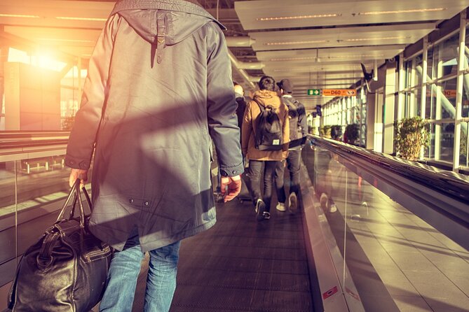 Private Transfer from Keflavik Airport - Skip the Shuttle - How the 40-to-70-Minute Airport Ride Works