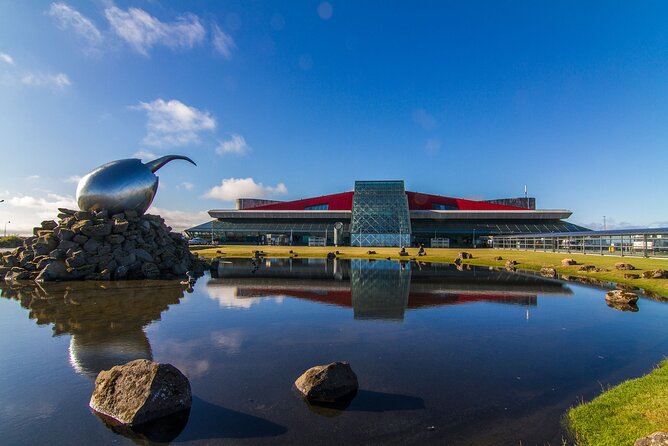 Private Transfer from Keflavík Airport to Reykjavík - The 45-minute ride to Reykjavík