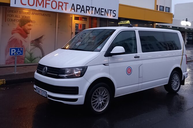 Private Transfer from Keflavik Airport to Reykjavik/surrounding - Leaving Keflavik Airport Without the Bus Shuffle