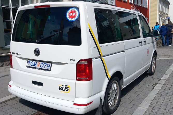 Private Transfer from Keflavik Airport to Reykjavik/surrounding - Booking, Confirmation, and Cancellation Details