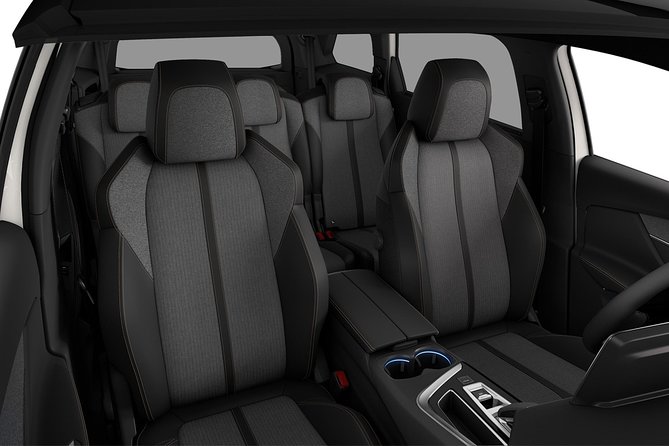 Private Transfer from Reykjavik Hotels to Keflavik Airport - What the 45-minute ride is like