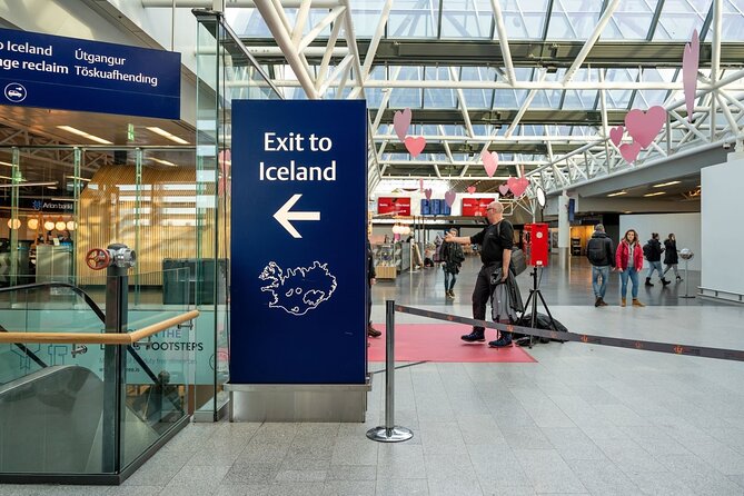 Private Transfer from/to Keflavik Airport (KEF) - Is $90 Per Person Good Value?