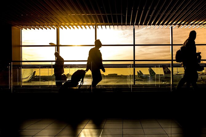 Private Transfer Keflavik Airport To Reykjavik Pick or Drop - The Ride Between The Airport And Reykjavik