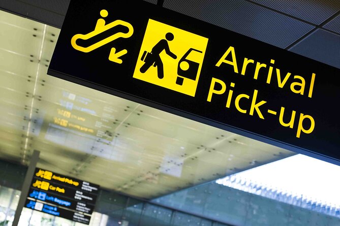 Private Transfer Keflavik Airport To Reykjavik Pick or Drop - Adding A Blue Lagoon Stop