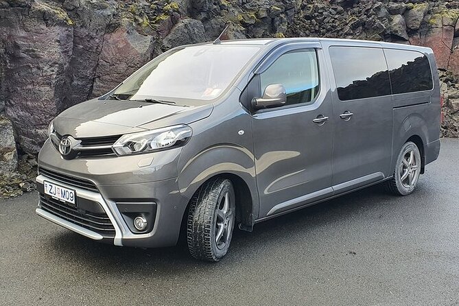 Private Transfer: Reykjavik Cruise Ports to hotels in Reykjavik - Alternate terminals: Skarfabakki 315 and Miðbakki