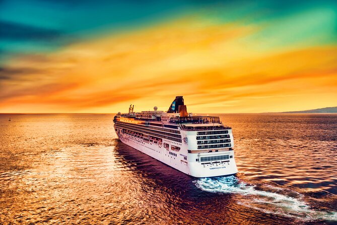 Private Transfer Service from Hotels in Reykjavik to Cruise Ship Terminal - The 15-minute ride to the cruise terminal