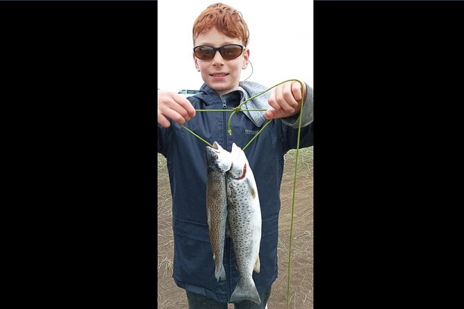 Private Trout and Char Fishing in Icelandic Serenity Experience - Key points at a glance
