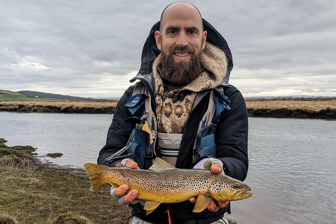 Private Trout and Char Fishing in Icelandic Serenity Experience - Why this private fishing day feels different