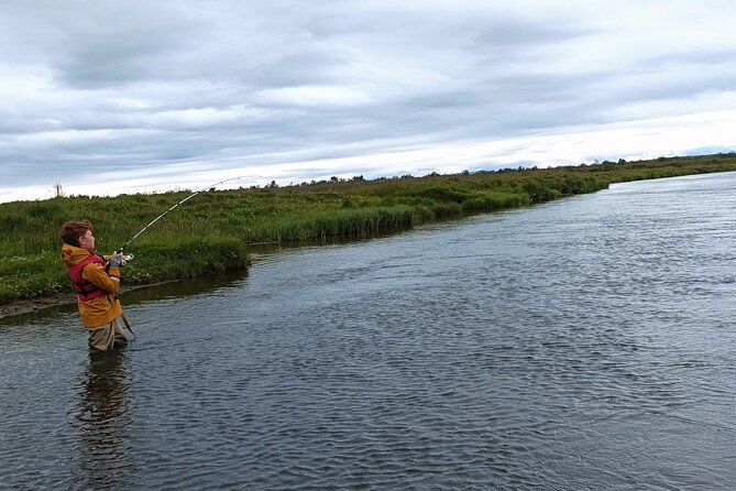 Private Trout and Char Fishing in Icelandic Serenity Experience - The one-hour drive from Reykjavik