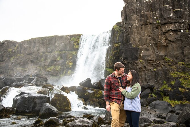 Private Vacation Photography Session with Local Photographer in Reykjavik - Red Hills and a route built around your priorities