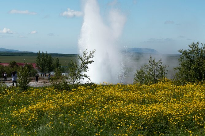 Private Visit Golden Circle Essentials - A private car, Wi-Fi, and control over the pace