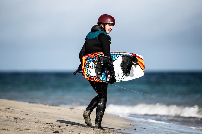 Private wakeboarding or waterskiing trip in Westfjords - Wakeboarding or waterskiing in the North Atlantic