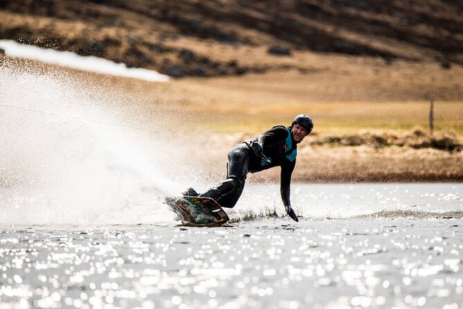 Private wakeboarding or waterskiing trip in Westfjords - Is $250 per person a fair price?