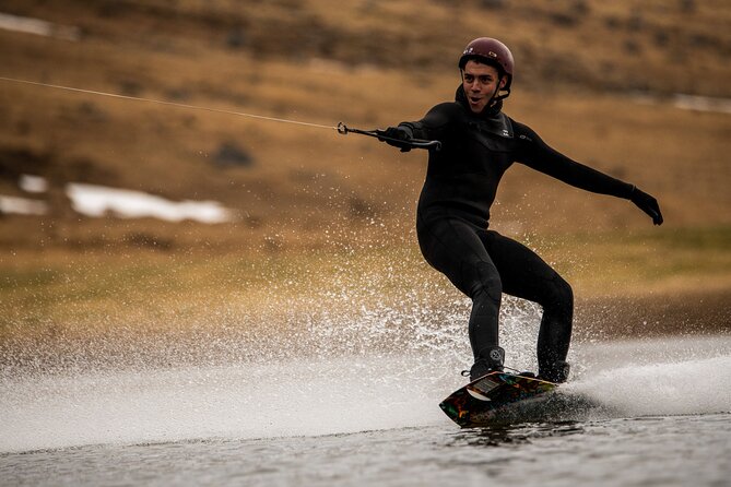 Private wakeboarding or waterskiing trip in Westfjords - Who will enjoy this Westfjords outing most
