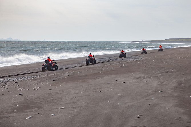 Quad Bike Tour on Black Lava Sands from Mýrdalur - Why this ATV ride feels different from a standard South Iceland stop