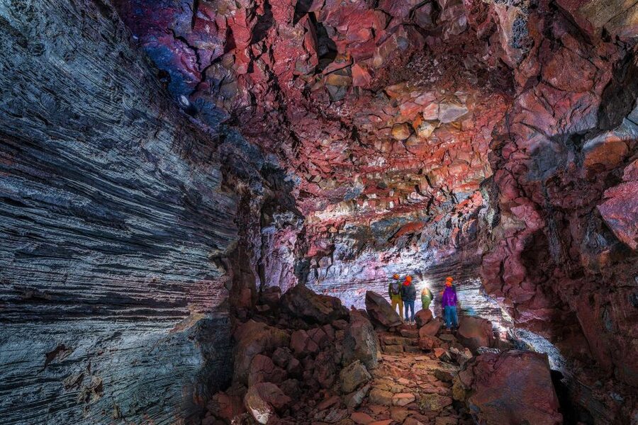 Raufarhólshellir: Lava Falls Adventure Tour - Key things to know before you book