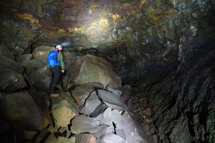 Raufarhólshellir: Lava Falls Adventure Tour - Why Raufarhólshellir feels different from a normal cave tour