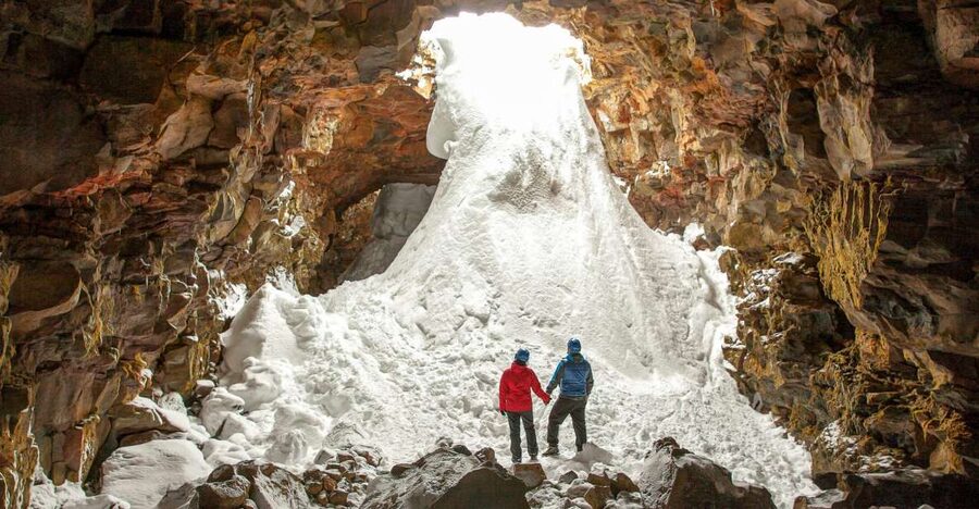 Raufarhólshellir Lava Tunnel: Underground Expedition - Key points before you book