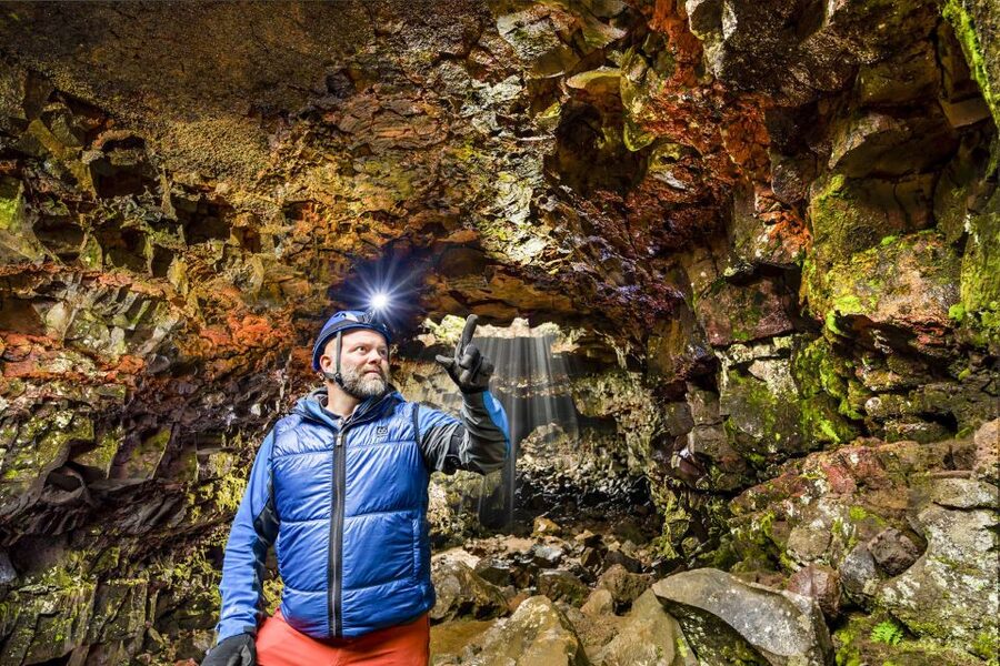 Raufarhólshellir Lava Tunnel: Underground Expedition - Who should book this underground walk?