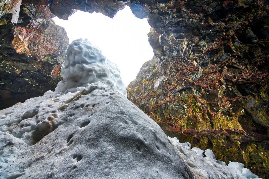 Raufarhólshellir Lava Tunnel: Underground Expedition - What makes Raufarhólshellir worth your time