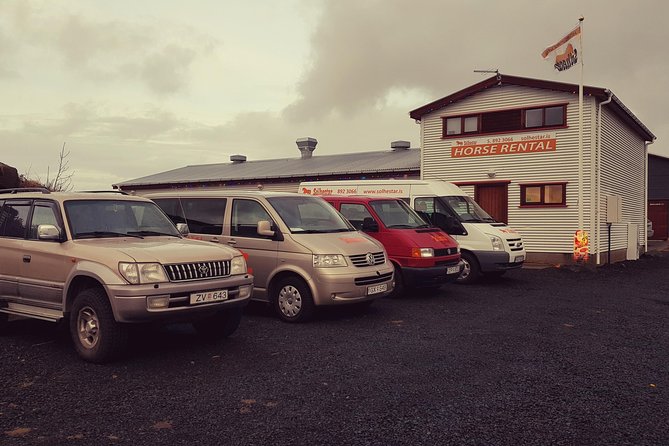 Red Lava Horse Riding Tour From Reykjavik - Is $139.13 good value?