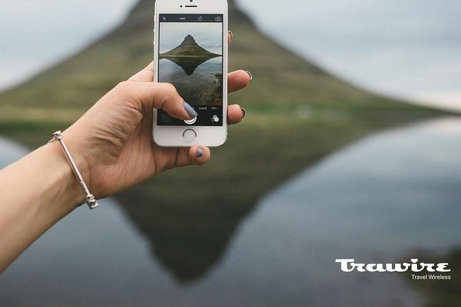 Rent Unlimited High Speed pocket Wifi in Iceland - The Group Price: Good Value for Shared Use