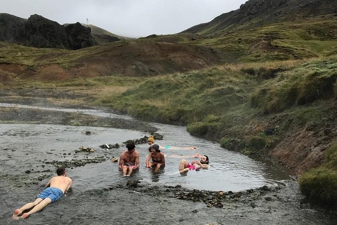 Reykjadalur hike, from Reykjavík - PRIVATE TOUR - Key Points To Know Before You Go