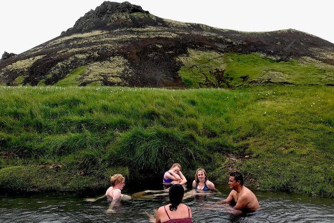 Reykjadalur hike, from Reykjavík - PRIVATE TOUR - Booking, Cancellation, And Practical Advice