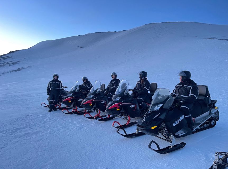 Reykjahlid: Snowmobile Adventure by Lake Mývatn - What to bring and how to prepare