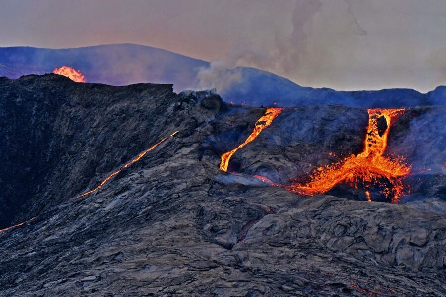 Reykjanes: Fagradalsfjall Eruption Helicopter Tour - Why the Small Group Matters