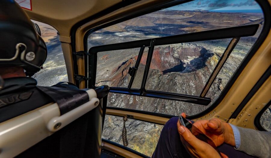 Reykjanes: Fagradalsfjall Eruption Helicopter Tour - Practical Details That Can Affect Your Day