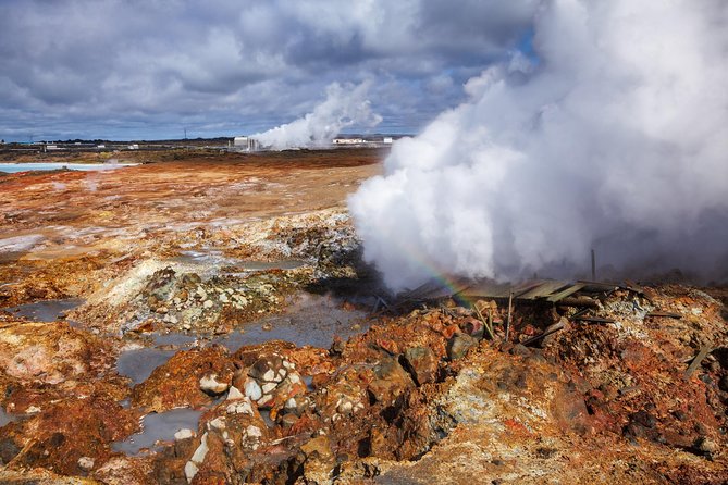 Reykjanes peninsula - What the private format changes